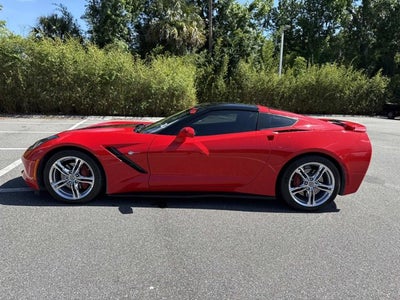 2016 Chevrolet Corvette 3LT