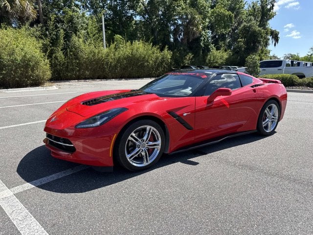 2016 Chevrolet Corvette 3LT