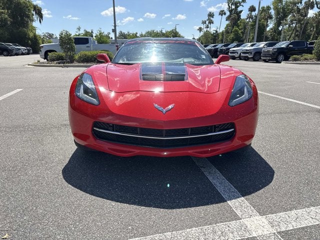 2016 Chevrolet Corvette 3LT