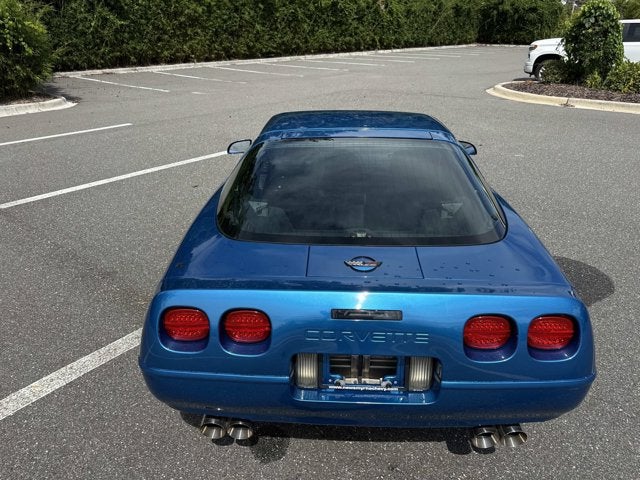 1993 Chevrolet Corvette Base