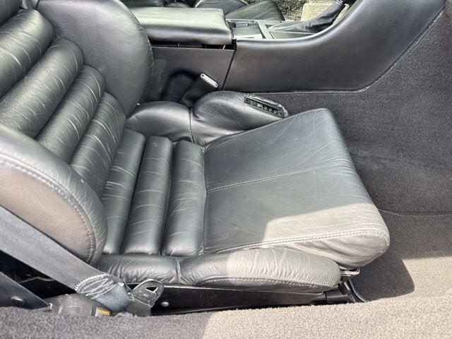 1993 Chevrolet Corvette Base