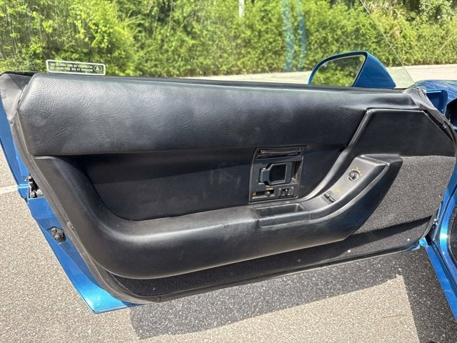 1993 Chevrolet Corvette Base