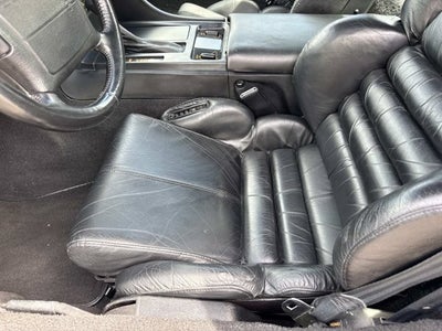 1993 Chevrolet Corvette Base