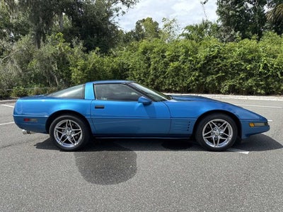 1993 Chevrolet Corvette Base