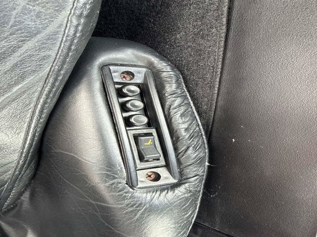 1993 Chevrolet Corvette Base