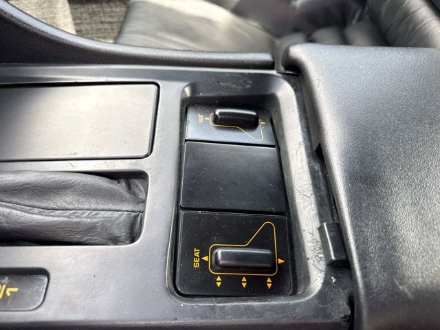 1993 Chevrolet Corvette Base