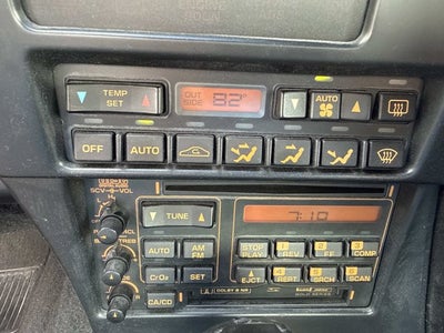 1993 Chevrolet Corvette Base