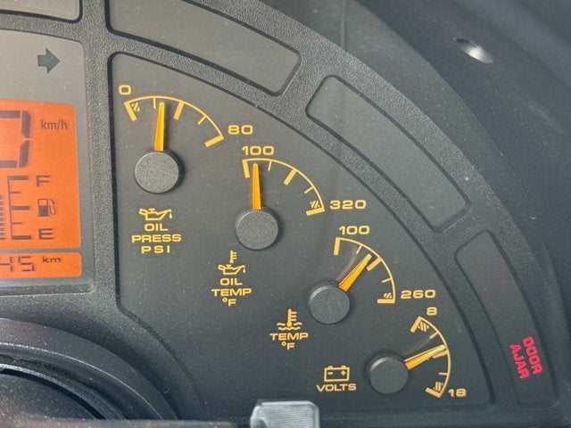1993 Chevrolet Corvette Base