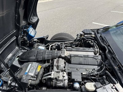 1993 Chevrolet Corvette Base