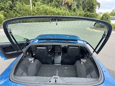 1993 Chevrolet Corvette Base