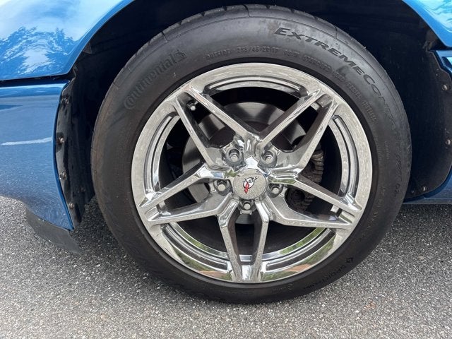 1993 Chevrolet Corvette Base