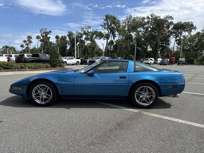1993 Chevrolet Corvette Base