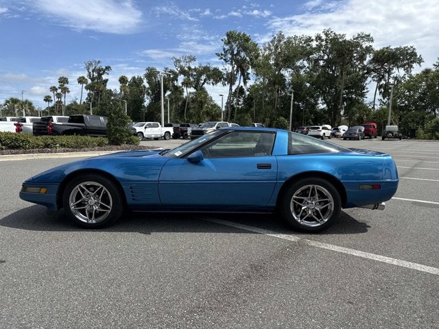 1993 Chevrolet Corvette Base