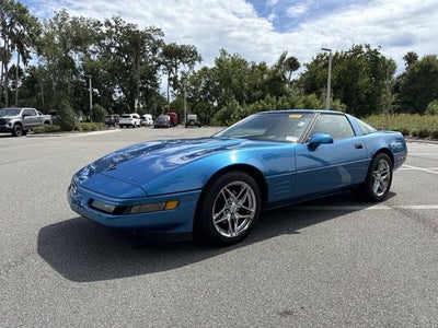 1993 Chevrolet Corvette Base