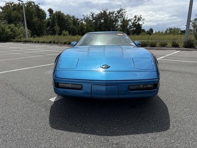 1993 Chevrolet Corvette Base