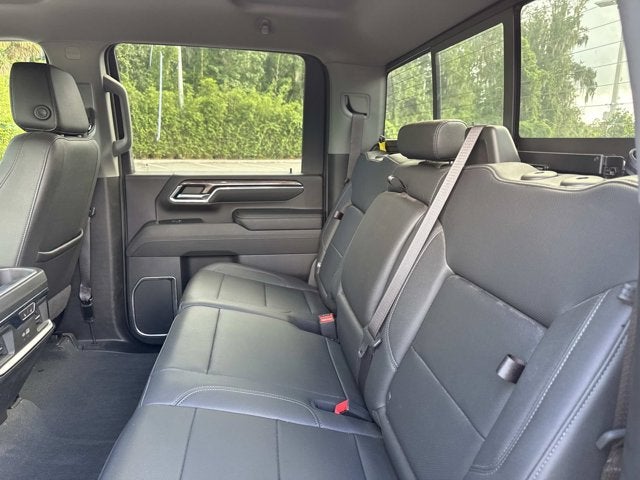 2024 Chevrolet Silverado 3500HD LTZ