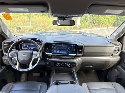 2024 Chevrolet Silverado 3500HD LTZ