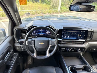 2024 Chevrolet Silverado 3500HD LTZ