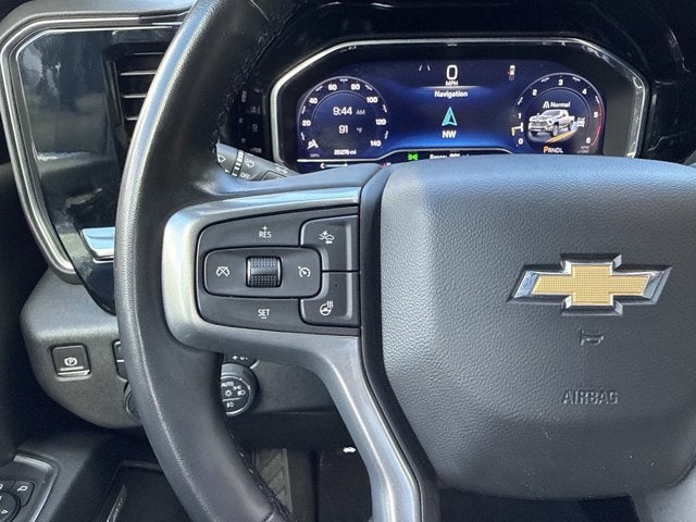 2024 Chevrolet Silverado 3500HD LTZ