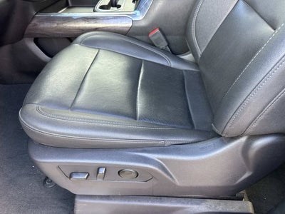 2024 Chevrolet Silverado 3500HD LTZ