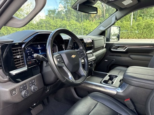 2024 Chevrolet Silverado 3500HD LTZ