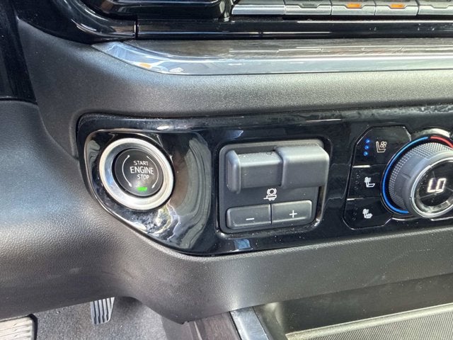 2024 Chevrolet Silverado 3500HD LTZ