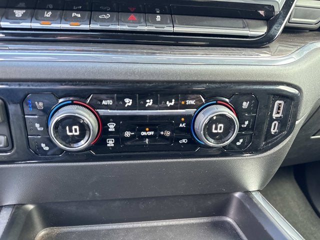 2024 Chevrolet Silverado 3500HD LTZ