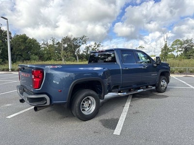 2024 Chevrolet Silverado 3500HD LTZ