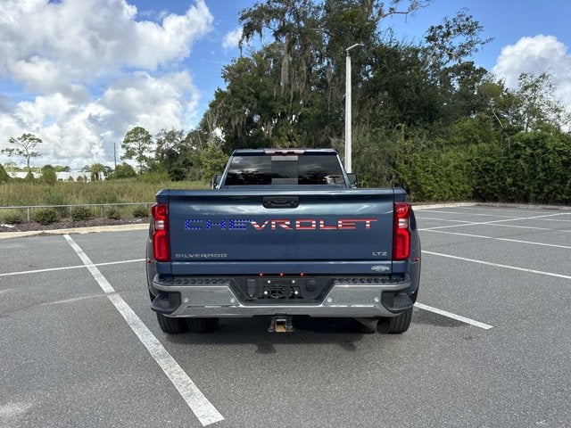 2024 Chevrolet Silverado 3500HD LTZ