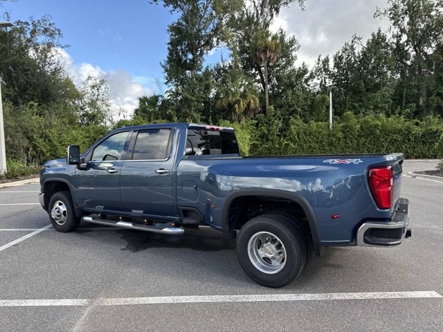 2024 Chevrolet Silverado 3500HD LTZ