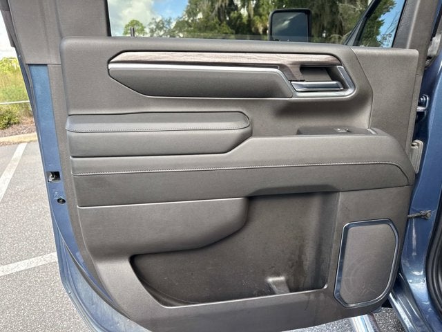2024 Chevrolet Silverado 3500HD LTZ