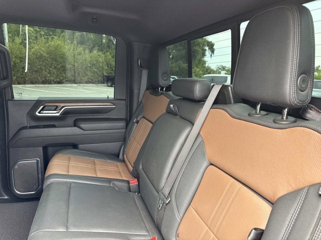 2024 Chevrolet Silverado 3500HD High Country