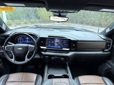 2024 Chevrolet Silverado 3500HD High Country