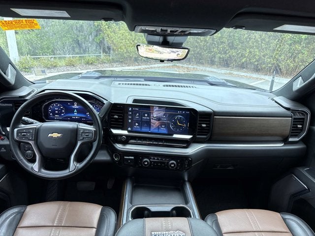 2024 Chevrolet Silverado 3500HD High Country