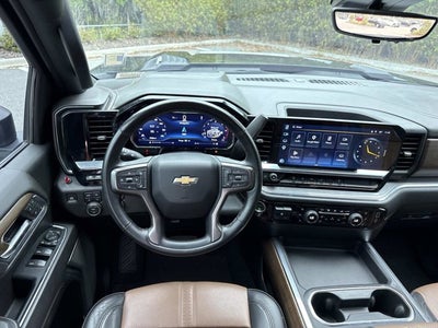 2024 Chevrolet Silverado 3500HD High Country