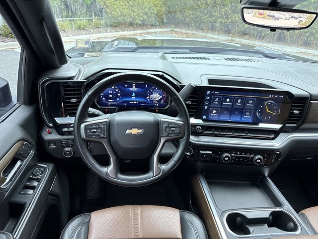 2024 Chevrolet Silverado 3500HD High Country
