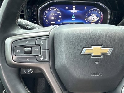 2024 Chevrolet Silverado 3500HD High Country