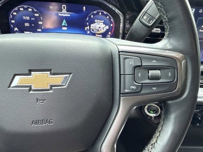 2024 Chevrolet Silverado 3500HD High Country