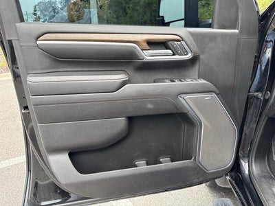 2024 Chevrolet Silverado 3500HD High Country