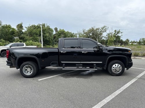 2024 Chevrolet Silverado 3500HD High Country