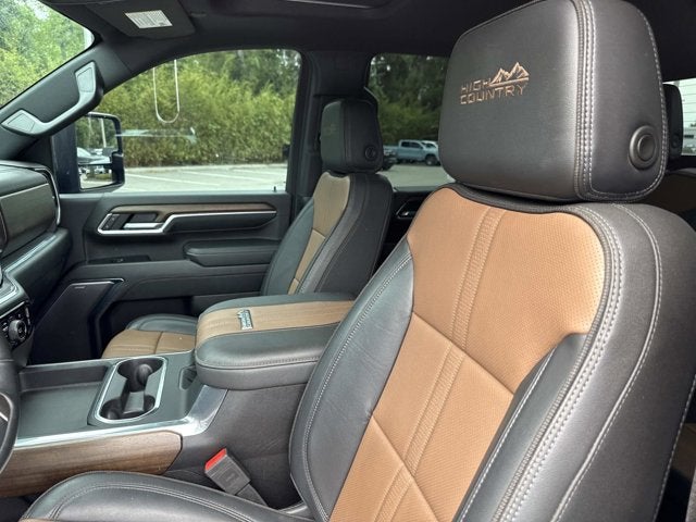 2024 Chevrolet Silverado 3500HD High Country
