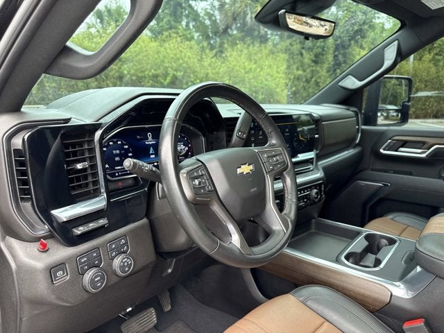2024 Chevrolet Silverado 3500HD High Country
