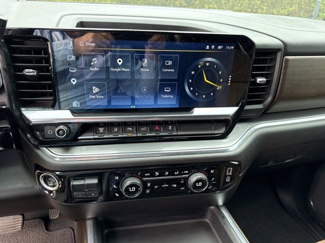 2024 Chevrolet Silverado 3500HD High Country
