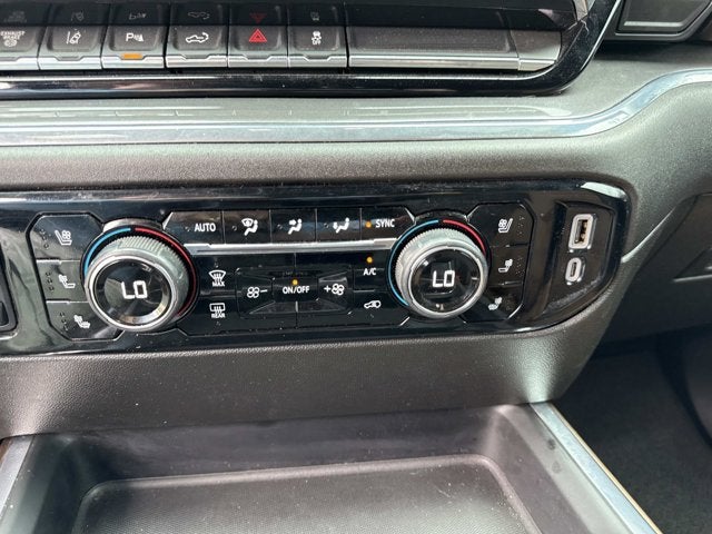 2024 Chevrolet Silverado 3500HD High Country