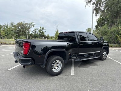 2024 Chevrolet Silverado 3500HD High Country