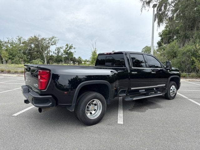 2024 Chevrolet Silverado 3500HD High Country
