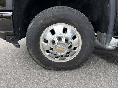 2024 Chevrolet Silverado 3500HD High Country