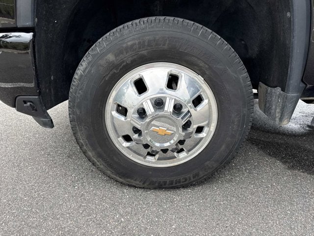 2024 Chevrolet Silverado 3500HD High Country