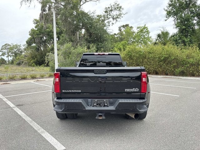 2024 Chevrolet Silverado 3500HD High Country