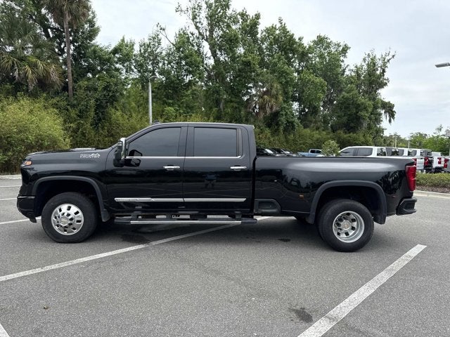 2024 Chevrolet Silverado 3500HD High Country